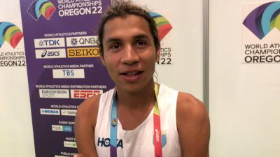 DACA Recipient Luis Grijalva Gets FOURTH At Worlds, Reveals Mike Smith Pro Group's Name