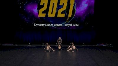 Dynasty Dance Centre - Royal Elite [2021 Open Open Semis] 2021 The Dance Worlds