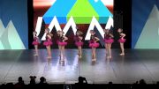 Majestic Dance Team - Majestic Youth Jazz [2022 Youth Jazz - Small Semis] 2022 The Dance Summit