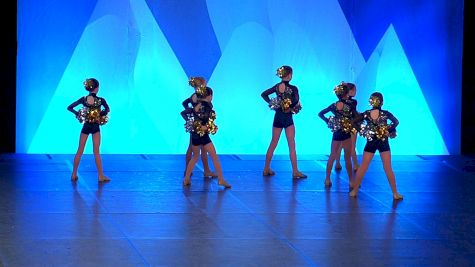 Majestic Dance Team - Majestic Mini Variety [2022 Mini Variety Semis] 2022 The Dance Summit