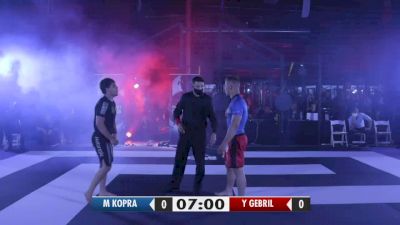 Matt Kopra vs Youssef Gebril 3CG Kumite VII