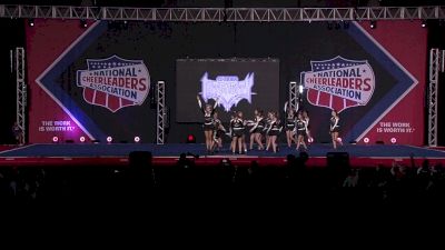 Cheer Intensity Lady Lions [2022 L4 Small Senior Day 2] 2022 NCA All-Star National Championship