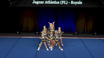 Jaguar Athletics (FL) - Royals [2022 L2 Youth - D2 Day 2] 2022 UCA International All Star Championship