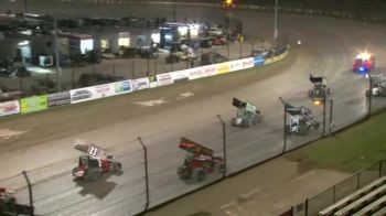 Flashback: 2019 All Star Sprints at 4-Crown Nationals