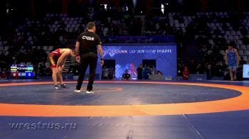 70 kg Quarterfinal, Chermen Valiev vs MAgomed Aliev