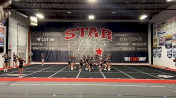 Star Athletics - Junior Gold [L3 Junior - Medium] 2021 Spirit Festival Virtual Nationals