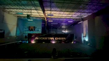 Rockstar Cheer Rhode Island - The Miracles [L1 Tiny - Novice - Exhibition] 2021 Spirit Festival Virtual Nationals