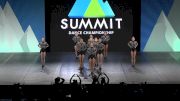 Premier Athletics - Knoxville North - Silvertip Sharks [2022 Youth Jazz - Small Semis] 2022 The Dance Summit