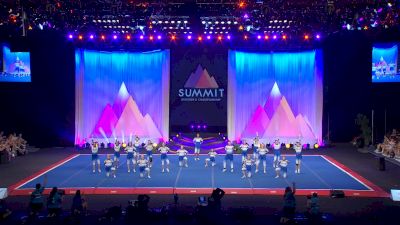 Element All Stars - Sapphire [2022 L4 Senior Coed - Small Finals] 2022 The D2 Summit
