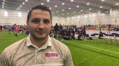 Olympian Georgi Ivanov Building Wrestling In Iowa And Nebraska