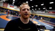 Cary Kolat Has Chance Marsteller Walking The Line To The Olympic Team Trials