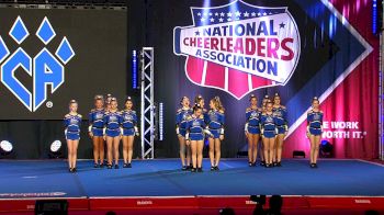 Cheer Athletics Sleigh Cats [2022 L4 - U17 Day 2] 2022 NCA All-Star National Championship