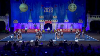 Monmouth University [2023 All Girl Division I Finals] 2023 UCA & UDA College Cheerleading and Dance Team National Championship