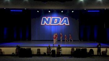 Dance Dynamics Mini Elite [2021 Mini Small Contemporary/Lyrical] 2021 NDA All-Star National Championship