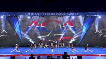 Excite Gym and Cheer - Courage [2021 L1 Youth Day 2] 2021 ACA All Star DI Nationals