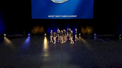 Mount Saint Charles Academy [2024 Varsity - Intermediate - Jazz Finals] 2024 UDA National Dance Team Championship