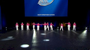 South Kitsap High School [2024 Varsity - Intermediate - Hip Hop Finals] 2024 UDA National Dance Team Championship