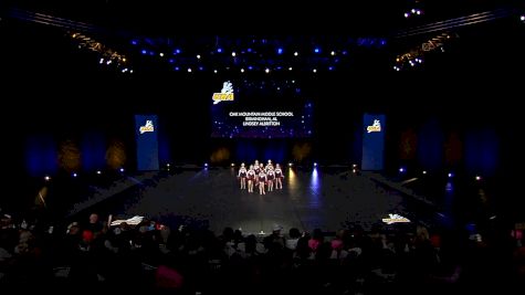 Oak Mountain Middle School [2024 Junior High - Pom Semis] 2024 UDA National Dance Team Championship