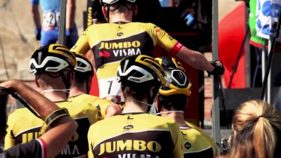 Jumbo-Visma Is Not Panicking With Primoz Roglic Loss - Sepp Kuss