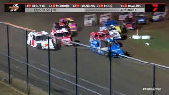 Highlights | IMCA Modifieds Friday at Marshalltown Speedway