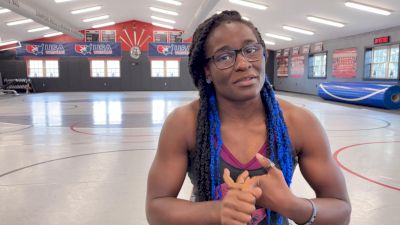 Tamyra Mensah-Stock Has So Much Left To Give To Wrestling