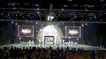 United Elite - Drop Shot Divas [2022 L2 Youth - D2] 2021 America's Best Indy Challenge