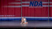 Star Steppers Dance - Rylee Keefer [2023 Mini - Solo - Contemporary/Lyrical] 2023 NDA All-Star Nationals