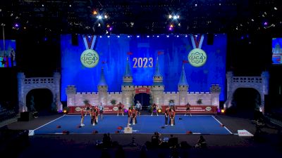 Owensboro High School [2023 Small Coed Prelims] 2023 UCA National High School Cheerleading Championship