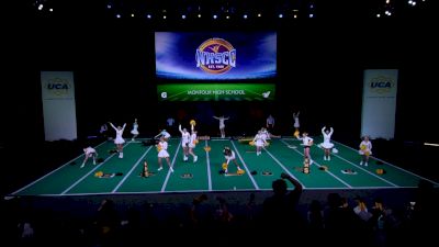 Montour High School [2023 Small Division II NT Game Day Prelims] 2023 UCA National High School Cheerleading Championship