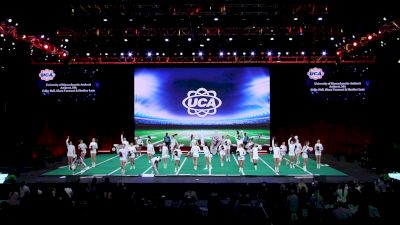 University of Massachusetts-Amherst [2022 All Girl Division IA Game Day Finals] 2022 UCA & UDA College Cheerleading and Dance Team National Championship