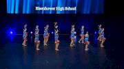 Eisenhower High School [2022 Junior High Pom Semis] 2022 UDA National Dance Team Championship