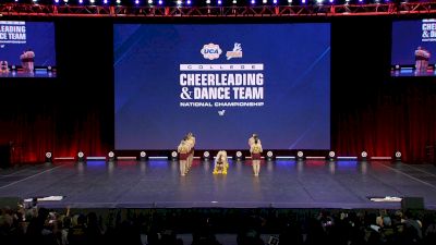 University of Minnesota [2022 Division IA Pom Finals] 2022 UCA & UDA College Cheerleading and Dance Team National Championship