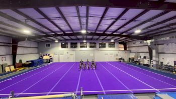 Elite Galaxy Cheer [L1.1 Mini Prep] 2023 WSF Virtual Winter I