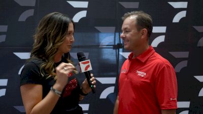 World Champion Steve Torrence Talks Importance Of PRO Superstar Shootout