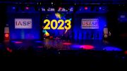 Phoenix Flames - Elite (Scotland) [2023 Open Pom Semis] 2023 The Dance Worlds