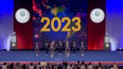 The California All Stars - Camarillo - TNT (USA) [2023 L6 International Open Non Tumbling Coed Semis] 2023 The Cheerleading Worlds