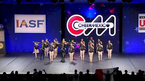 Academia Studio 74 (Mexico) [2023 Open Coed Jazz Finals] 2023 The Dance Worlds