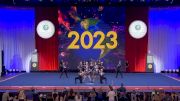 Xtreme Cheer - Inferno (USA) [2023 L6 International Open Large Coed Finals] 2023 The Cheerleading Worlds