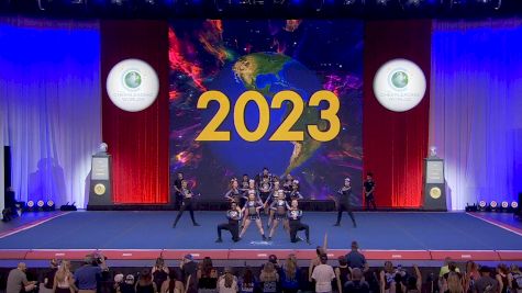 Xtreme Cheer - Inferno (USA) [2023 L6 International Open Large Coed Finals] 2023 The Cheerleading Worlds