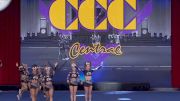 Core Athletix - Black Diamonds [2023 L6 Senior Open Large Coed Finals] 2023 The Cheerleading Worlds