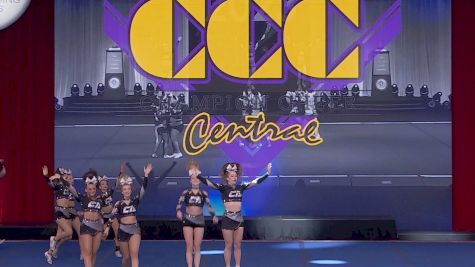 Core Athletix - Black Diamonds [2023 L6 Senior Open Large Coed Finals] 2023 The Cheerleading Worlds