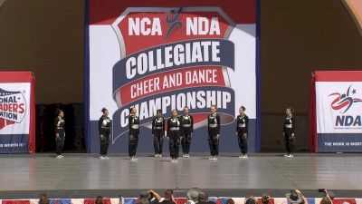 Ramapo College of New Jersey [2023 Hip Hop Division III Finals] 2023 NCA & NDA College National Championship