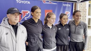 Providence Women Continue The School Strong Distance Tradition, Win Penn Relays 4x1500m