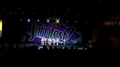 Spirit Xplosion - Reign [2022 L4 Senior] 2021 JAMfest Columbus Classic