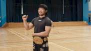 Kenta Iwamoto Discusses Change Of Styles, Size After Third Trials Victory