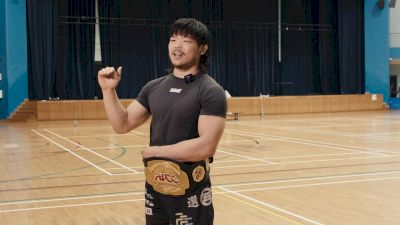 Kenta Iwamoto Discusses Change Of Styles, Size After Third Trials Victory