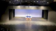 Santa Margarita Catholic High School [Junior Varsity - Song/Pom - Advanced] 2021 USA Spirit & Dance Virtual National Championships