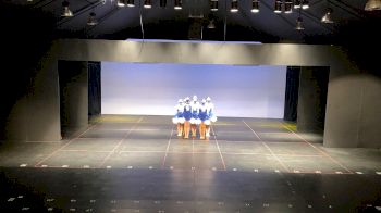 Santa Margarita Catholic High School [Junior Varsity - Song/Pom - Advanced] 2021 USA Spirit & Dance Virtual National Championships
