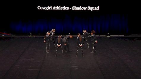Cowgirl Athletics - Shadow Squad [2021 Junior Coed Hip Hop - Small Finals] 2021 The Dance Summit