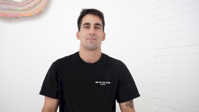 "It's Just Jiu-Jitsu" Gui Mendes On AOJ In WNO Rules